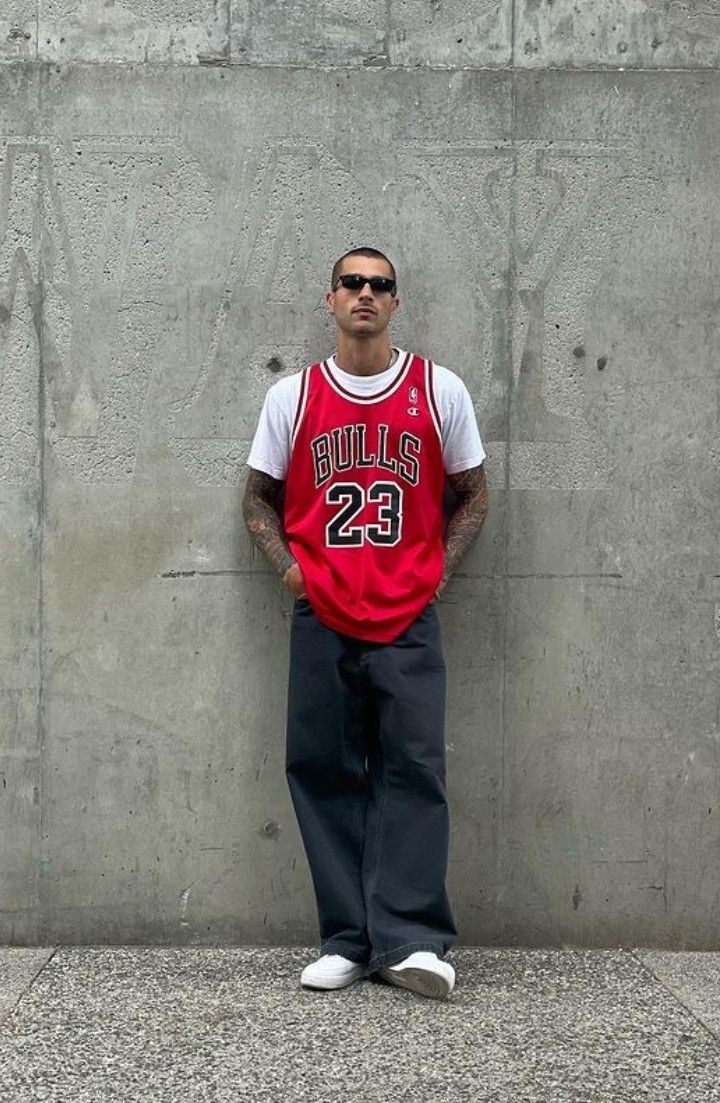 Basketball jerseys