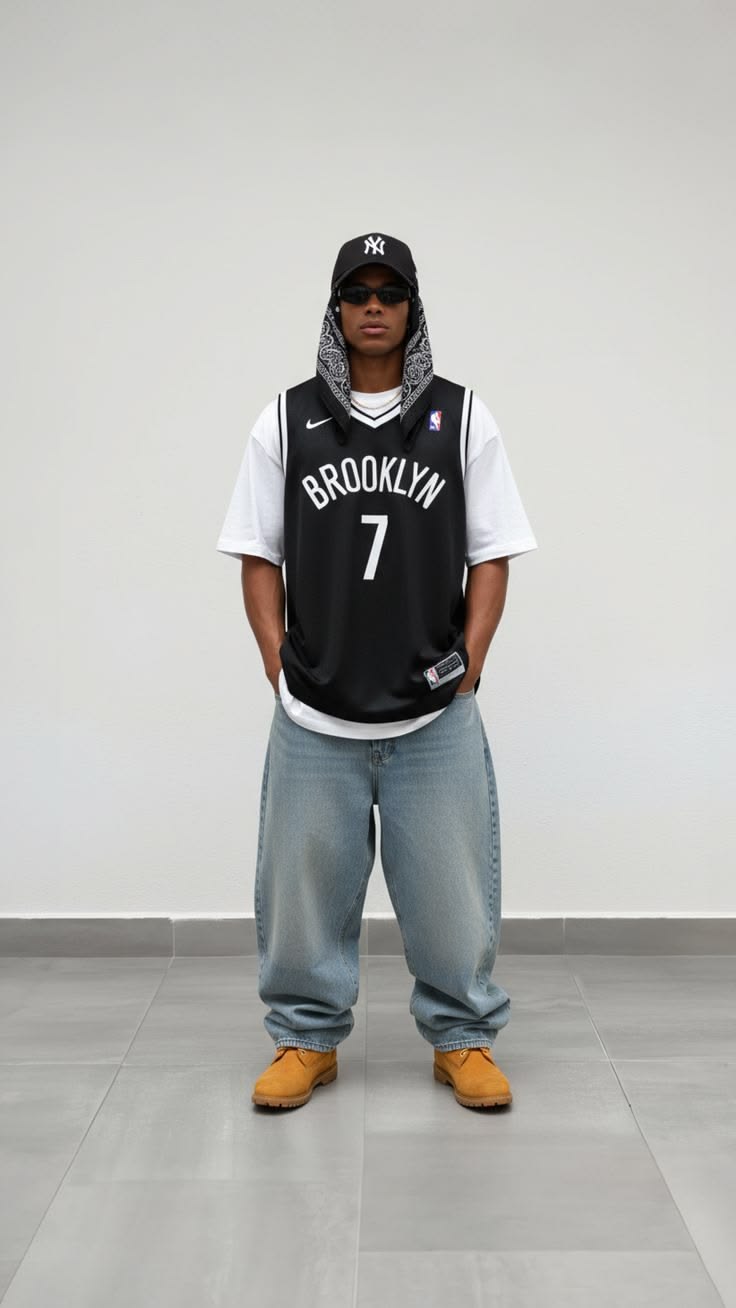 Basketball Jerseys