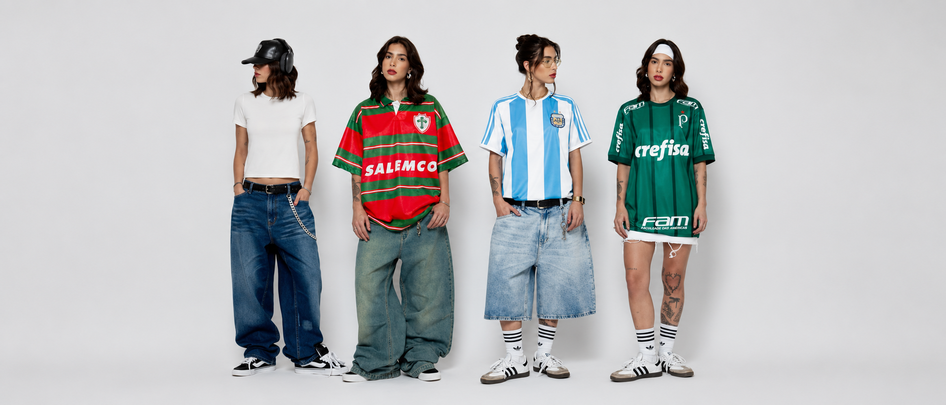 Sports jersey lifestyle